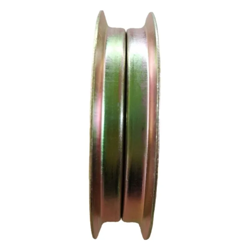 

A63K-Replacement Flat Idler Pulley Accessory For Mower Parts- Practical 956-04129B For MTD/Cub Cadet/Troy-Bilt