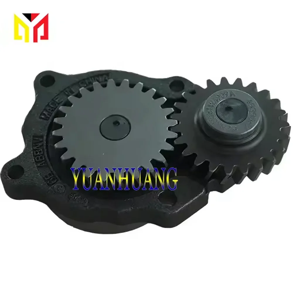 4D102 Oil Pump for Komatsu pc60 120 200 200-6-7 Cummins Engine Parts