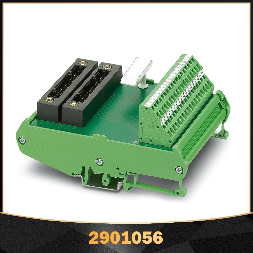 New For Phoenix 2901056 FLKM-2KS40/YCS Passive Module Varioface Interface CS3000 Card Redundant Connector High Quality Fast Ship