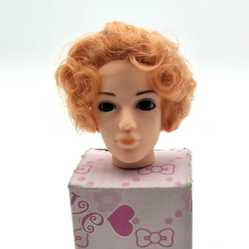 1/6 Doll Accessories Doll Heads For Ken Boy Doll 1/6 Men Boyfriend Prince Ken Male Doll\'s Heads For Boy Ken DIY Toys