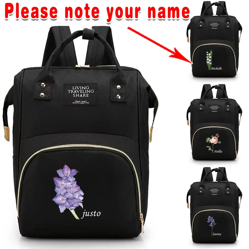 

Personalized Customized Outdoor Portable Leisure Large Travel Goods Travel Backpack Fashion Storage Bag