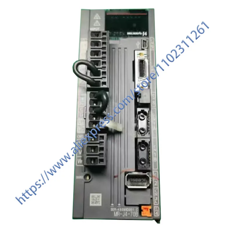 

Original NEW Plc Controller MR-J4-70B Immediate Delivery