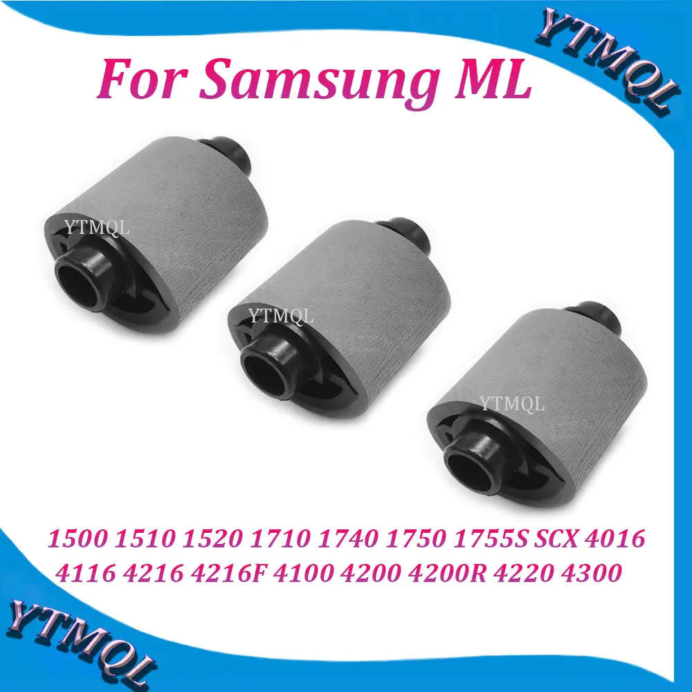 2-10Pcs For Samsung ML 1500 1510 1520 1710 1740 1750 1755S SCX 4016 4116 4216 4100 4200 4200R 4220 4300 Paper Pickup Roller