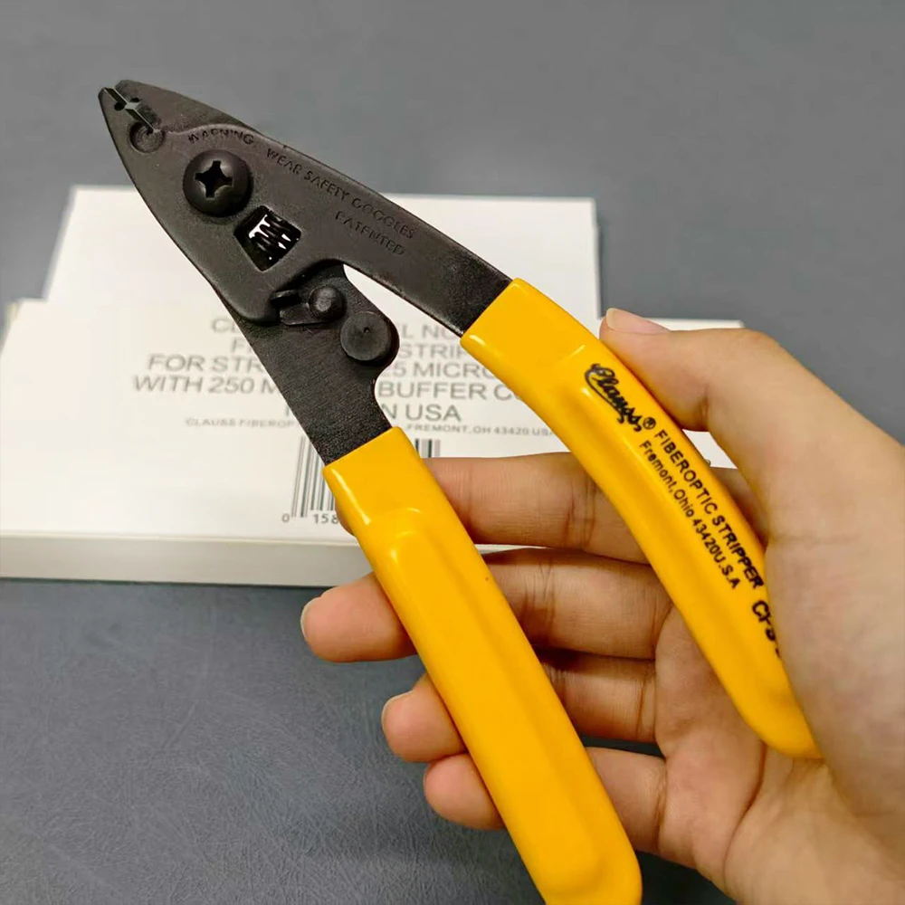 

CFS-2 Miller fiber optic cable stripper Optical equipment Strip Tool