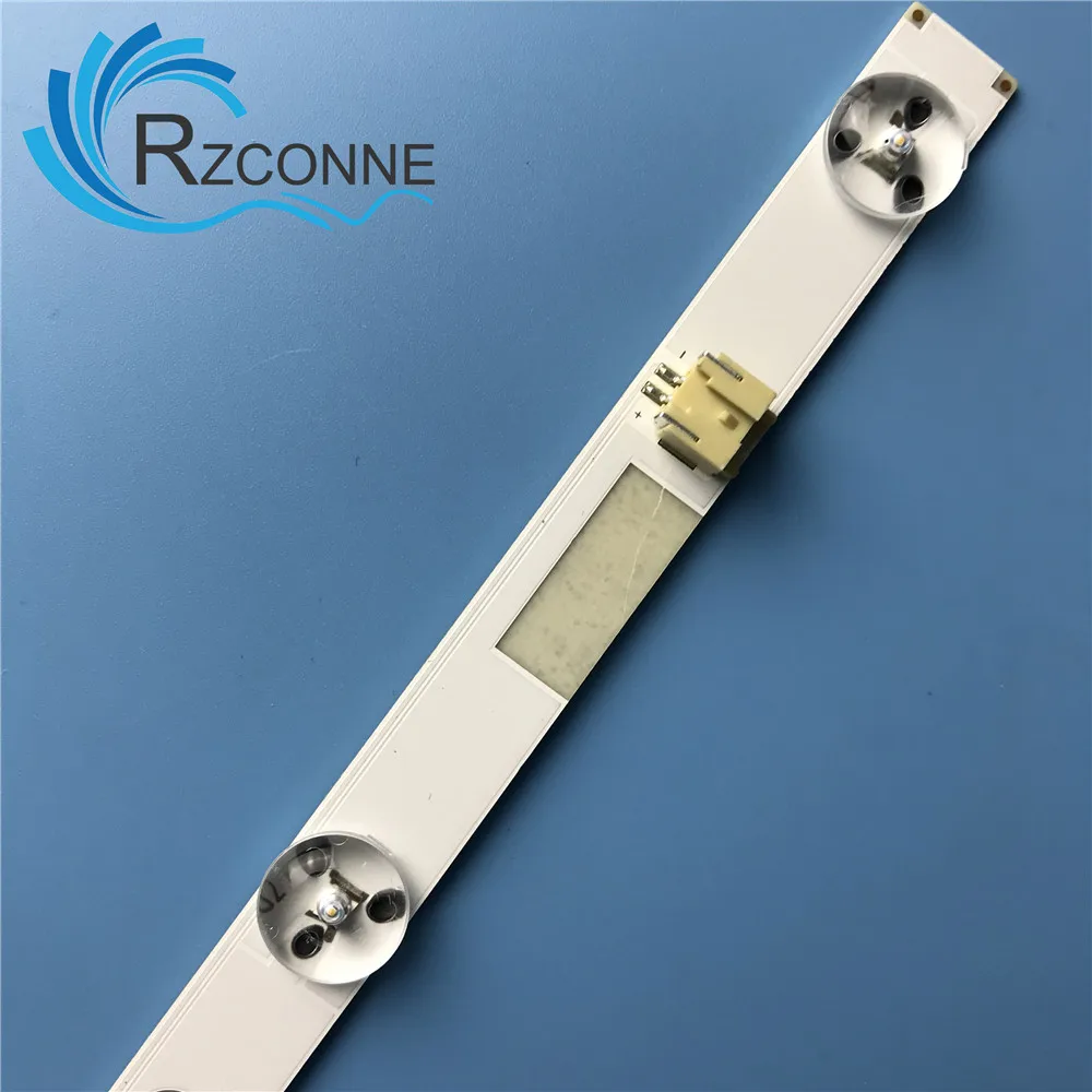 Striscia di retroilluminazione a LED15 lampada per Sony Toshiba 55L7453D 55 "TV SVT550AA0 55L2400VQ