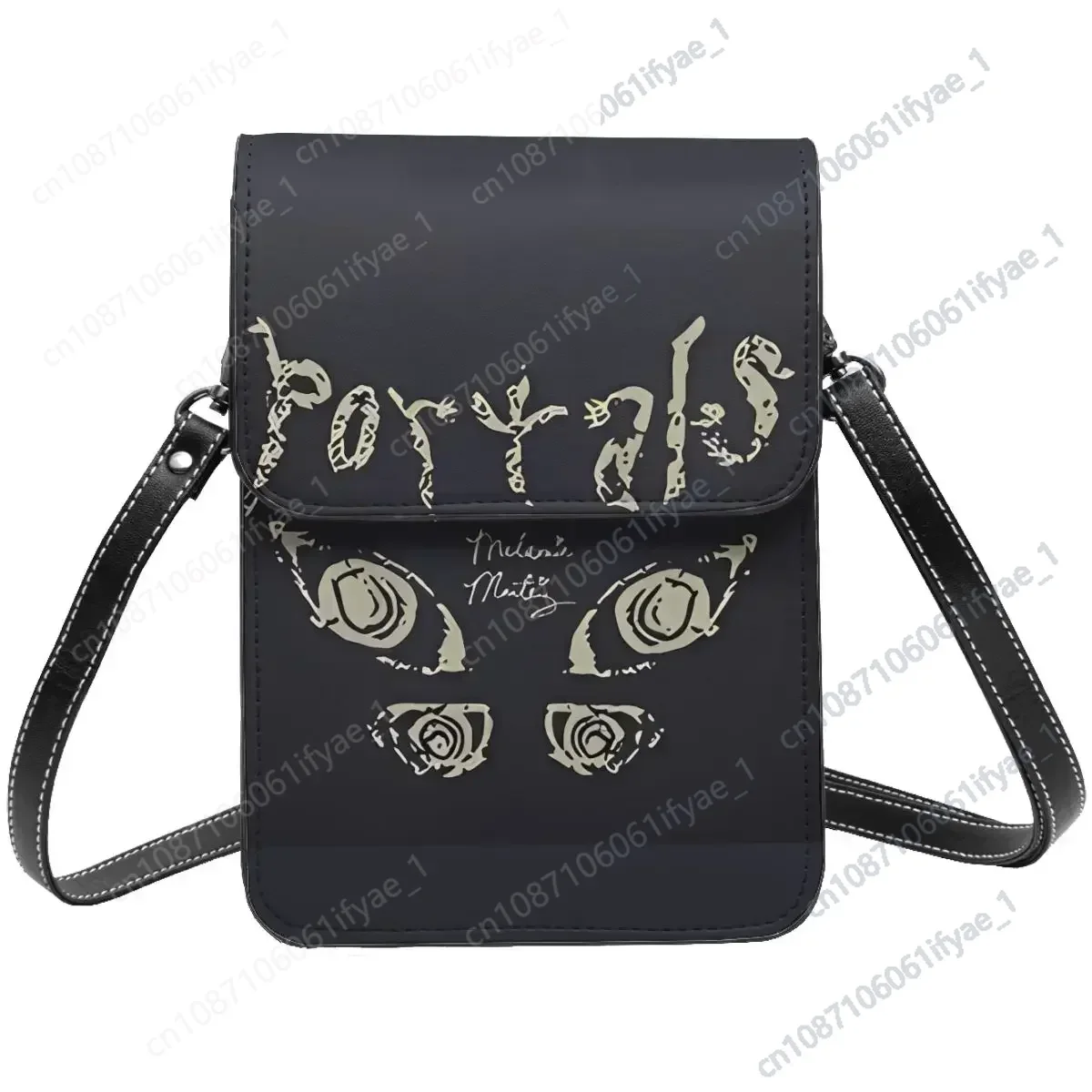 Melanie Martinez Shoulder Bag 2023 Fashon Shopping Student Mobile Phone Bag Bulk Vintage Leather Bags