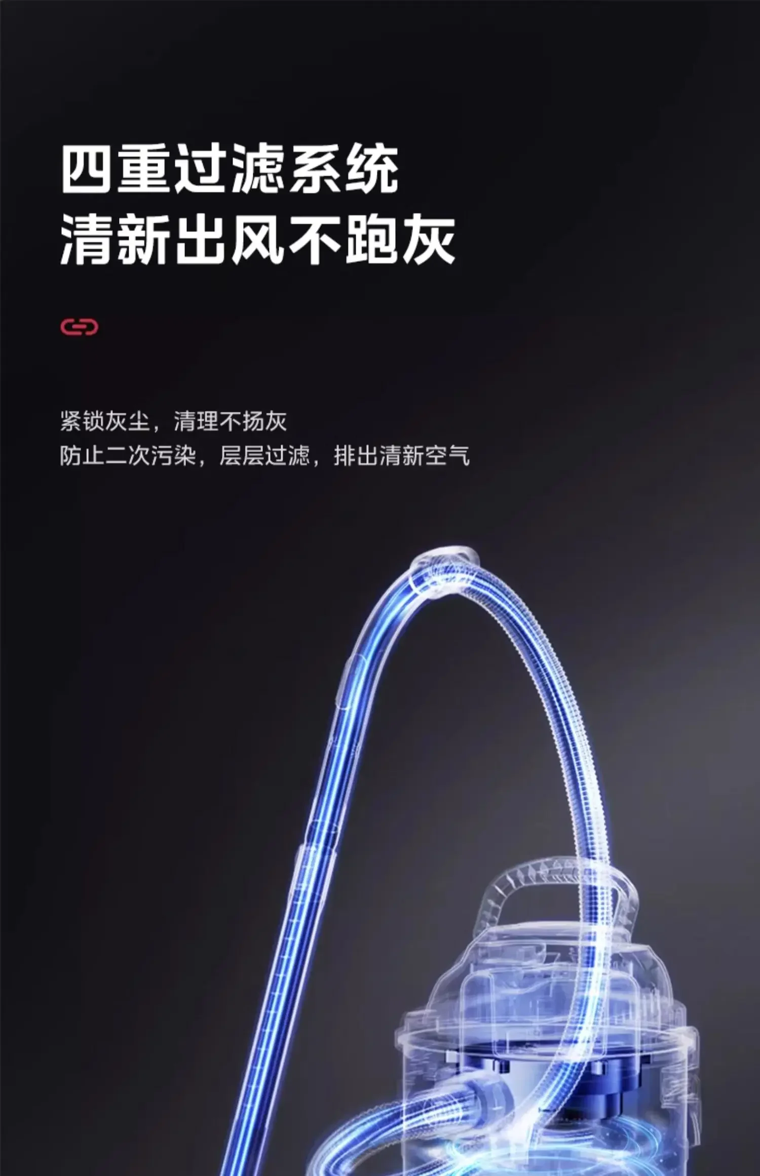 습식 및 건식 사용을 위한 뛰어난 흡입 강도를 갖춘 220V Midea 버킷형 진공 청소기