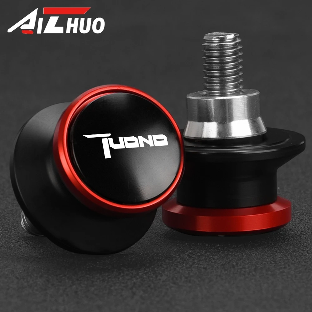 

Motorcycle 6MM Swingarm Spools Sliders Rear Stand Screws FOR APRILIA TUONO 660 RS 660 RSV4 RSV4 RR TUONO V4/R TUONOV4 R RR