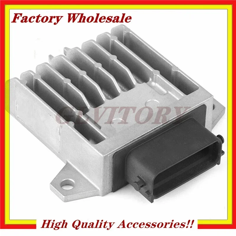 

1PC L32E189E1B Transmission Control Module TCU Fits for Mazda 3 2.3L 2006 2007 2008 2009 Aluminum Alloy + Rubber