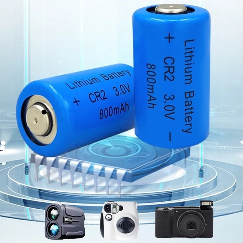 1-20 قطعة CR15H270 CR2 بطارية ليثيوم 3 فولت لطابعة الكاميرا الرقمية Rangefinder مصباح يدوي البطارية الأساسية الجافة