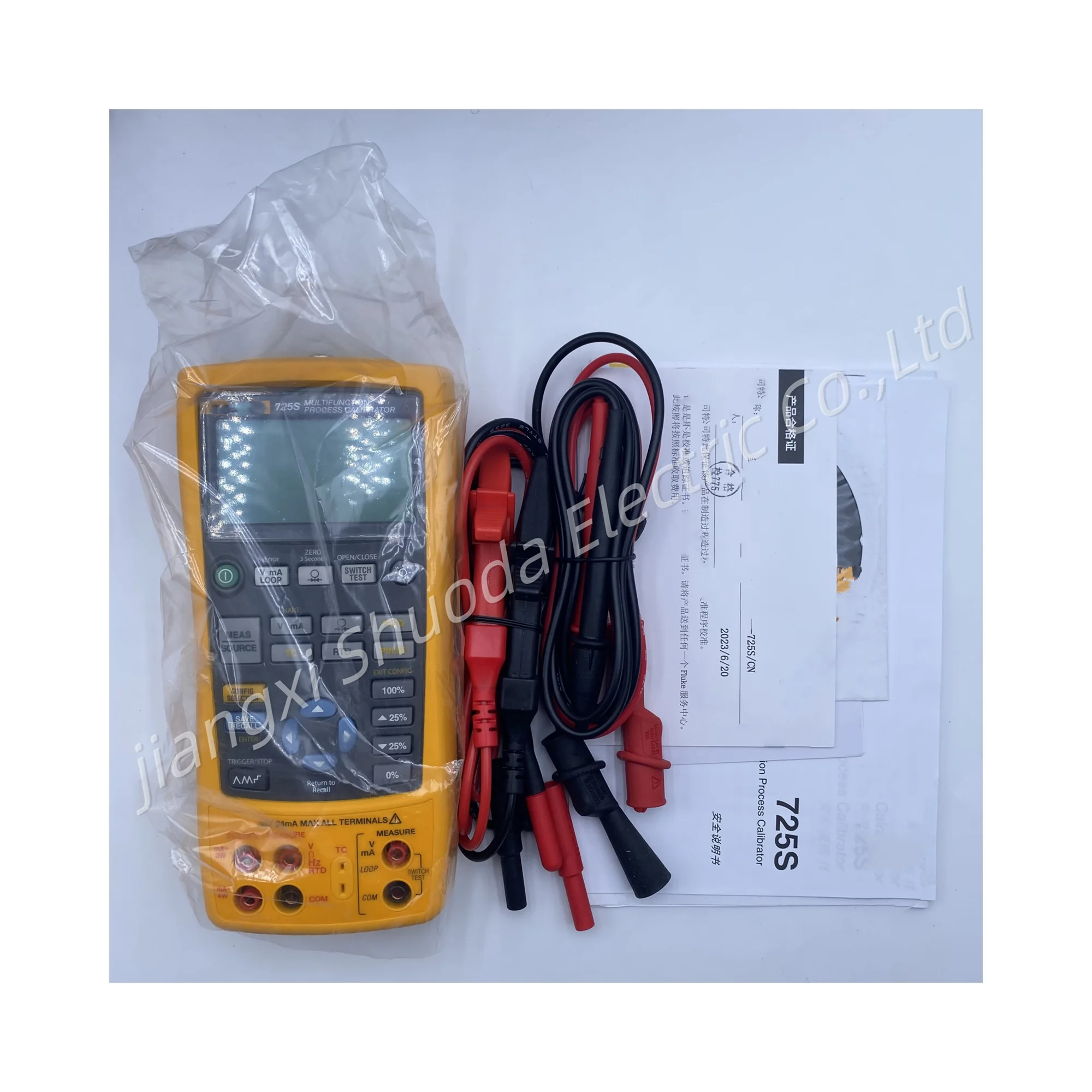 Probador de red FLU-KE Dsx8000 nuevo original y genuino en stock