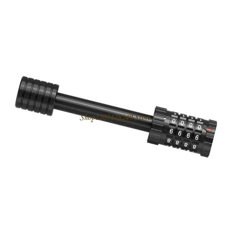 

N5KD Reliable 5/8 Inch Trailer Security Device Easy To Install On Recreational Vehicles And Tow Vehicles