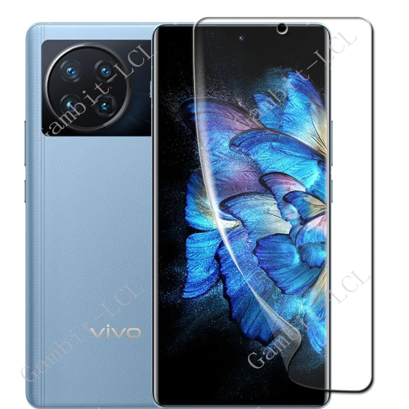 HD Full Hydraulic Hydrogel Film For Vivo X Note 7\