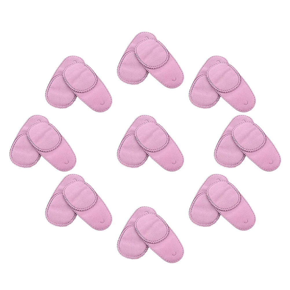 

3pcs Professional Amblyopia Patches Eye Protection Mask Comfortable Portable Non-Woven Eye Cover For Vision Training