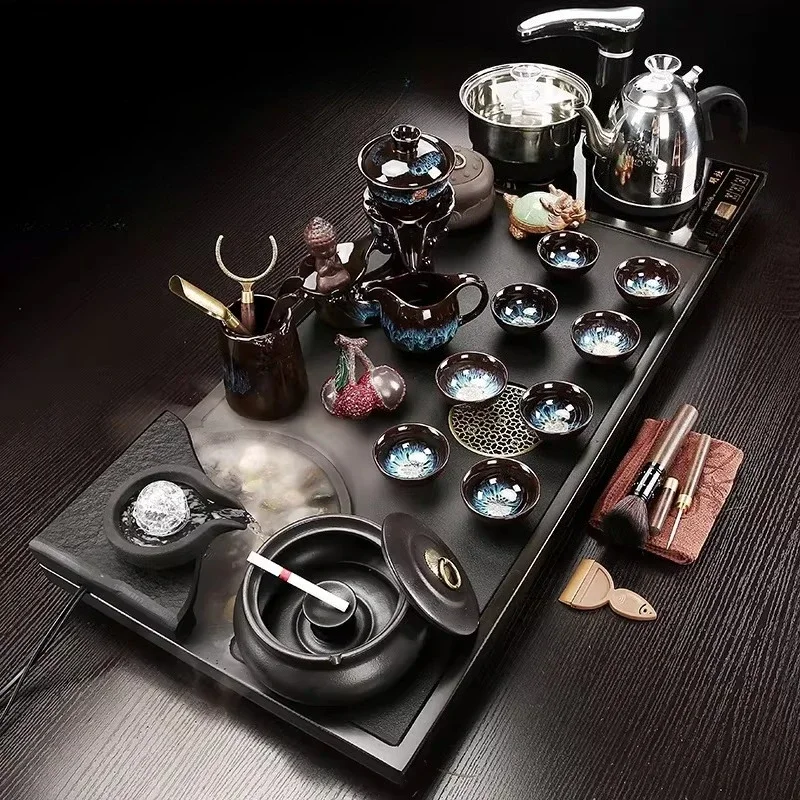 Best Sellers Trinket Rectangle Tea Tray Office Valet Decorative Ceramic Accessories Tea Tray Ceremony Tableware Bandejas Home De