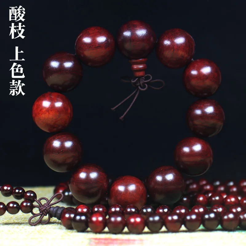 Long-Term Professional Sales Rosewood Beads Rosewood Beads Bracelet