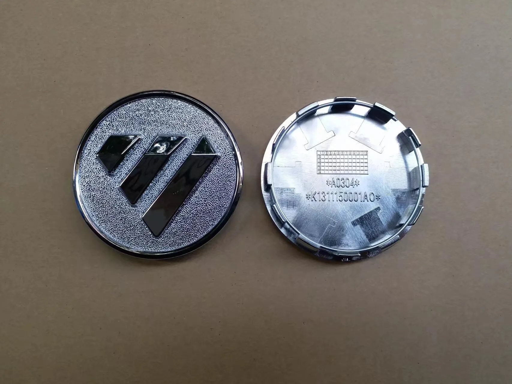 original K1311150001A0 Wheel hub cover, Foton View high quality