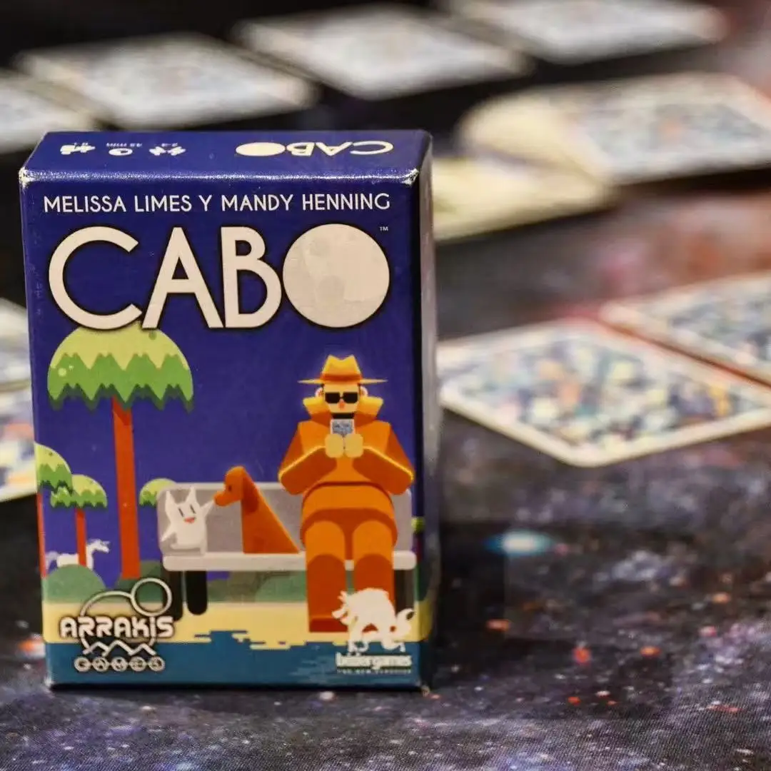 

CABO: The Elusive Unicorn Card Game - 2-4 Player Family Party Game for Kids & Adults (Ages 8+) | Spy, Christmas gifts
