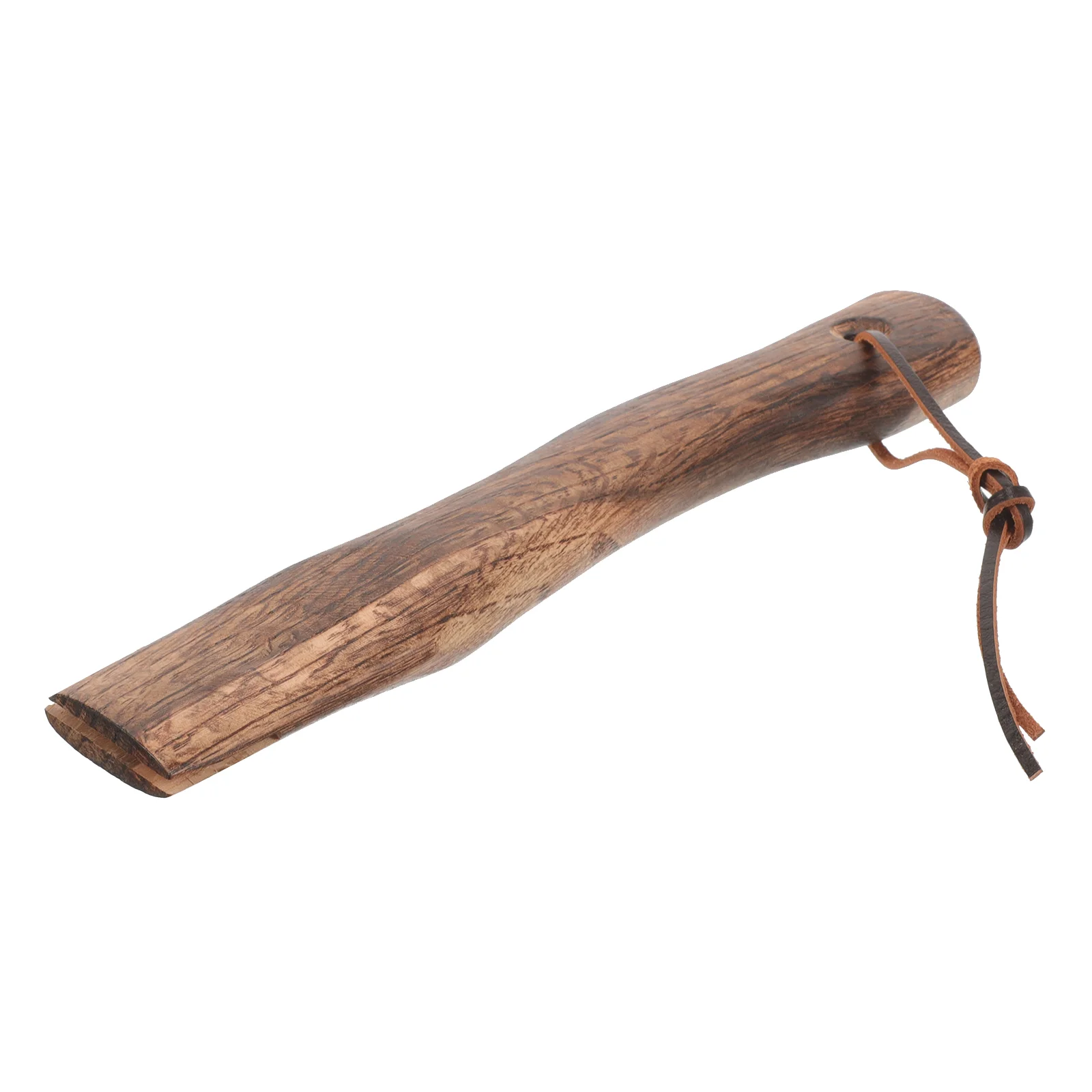 

Wooden Ax Handle Rustic Survival Hatchet Axe Handles Book for Replacement Hickory