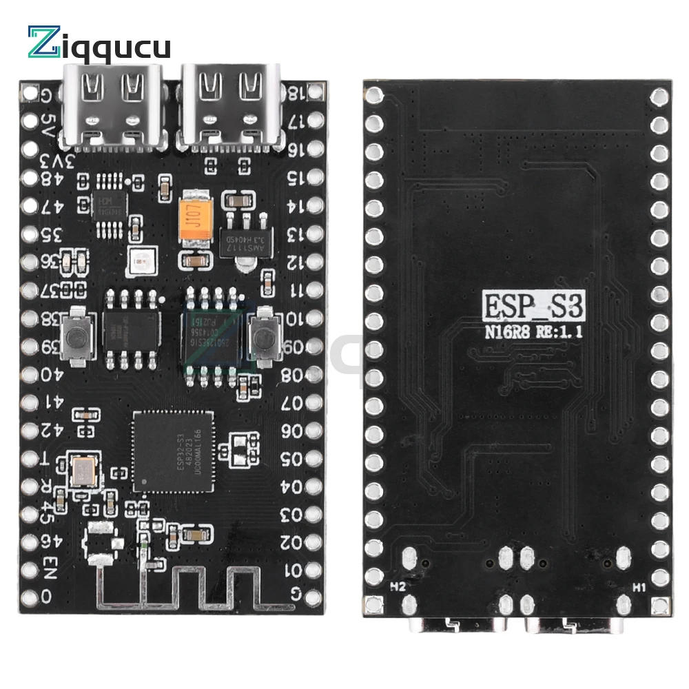 ESP32-S3 N16R8 2.4G… - image
