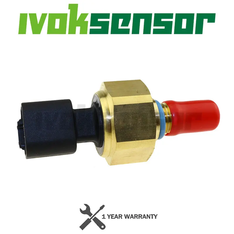 Oil Pressure Sensor 4921473 For Cummins QSX15 VOLVO VNL Kenworth C500 T600A T800 Peterbilt 357 378 Sterling Truck Western Star