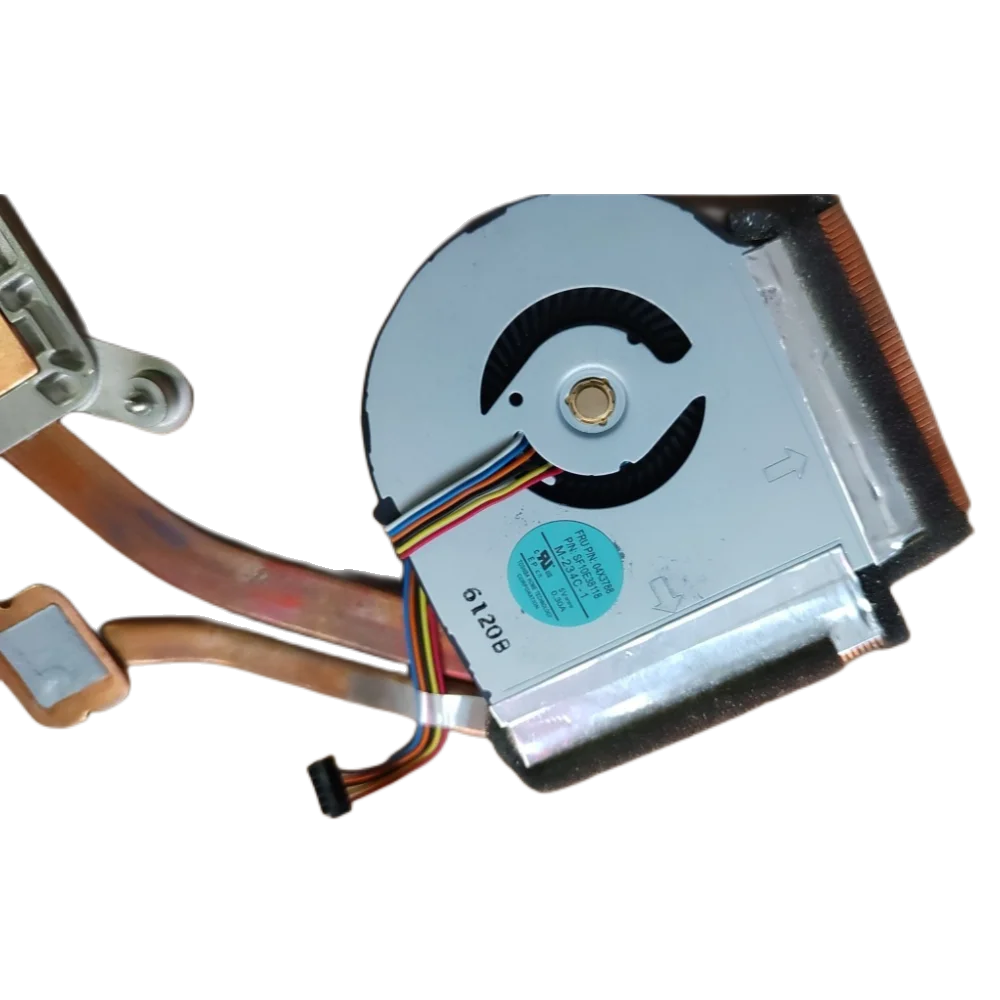 Refroidisseur de processeur pour Lenovo Thinkpad T430 T430i SWG, ventilateur FRU 04X3788 04W3270 04W3269