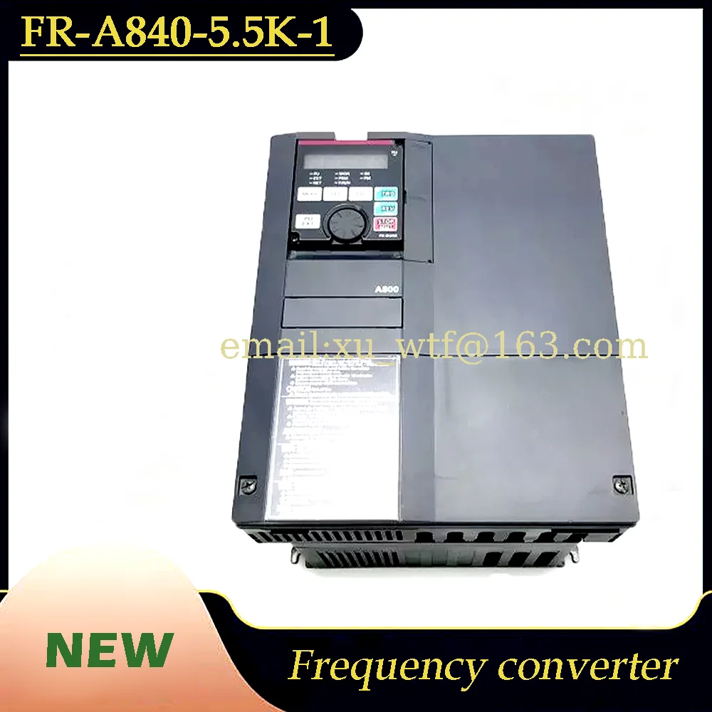 Brand New Inverter FR-A840-5.5K-1 FR A840 5.5K 1 Series In Stock For Fast Delivery