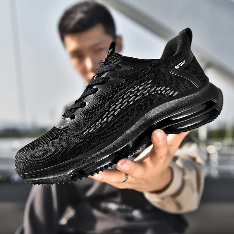 أحذية رياضية عالية الجودة الذكور الاتجاه الأحمر منصة حذاء كرة السلة الرجال عادية الأبيض رياضة المشي أحذية رياضية الرجال المدرب 2025