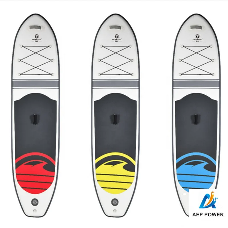 معدات رياضية خارجية 330 سنتيمتر/11ft شكل بيضة Supboard نفخ مجداف وقوف مجلس الرياضات المائية لوح ركوب الأمواج #3