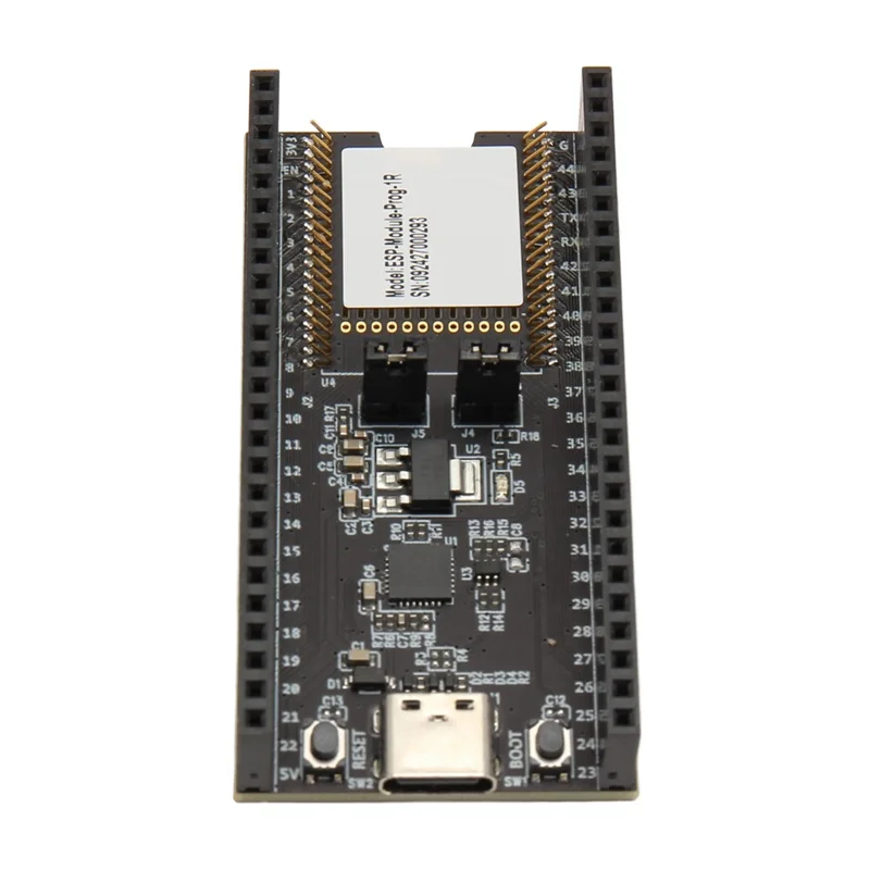 

Модуль AAAEL-ESP-Module-Prog-1R Модуль серии ESP32 можно использовать в качестве макетной платы MINI Профессиональный модуль макетной платы