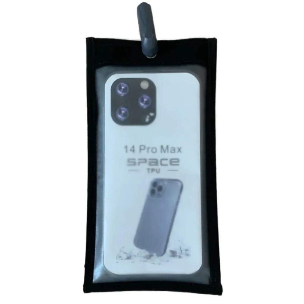 50pcs 사용자 정의 안티 카메라 전화 가방 휴대 전화 사진 보안 가방 사진 금지 전화 주머니 촬영