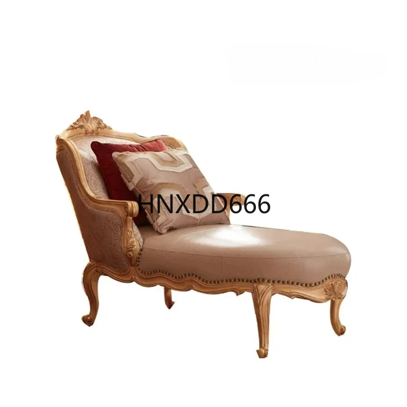 

Легкое роскошное новое китайское классическое резное кресло для спальни, гостиной, балкона, дизайнерское модное элитное кресло