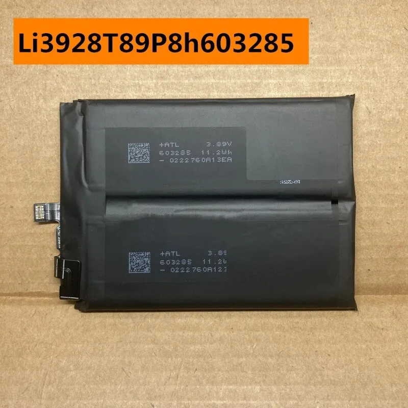 Li3928T89P8h603285 6000mAh Battery For Nubia Red Magic 8 Pro NX729J