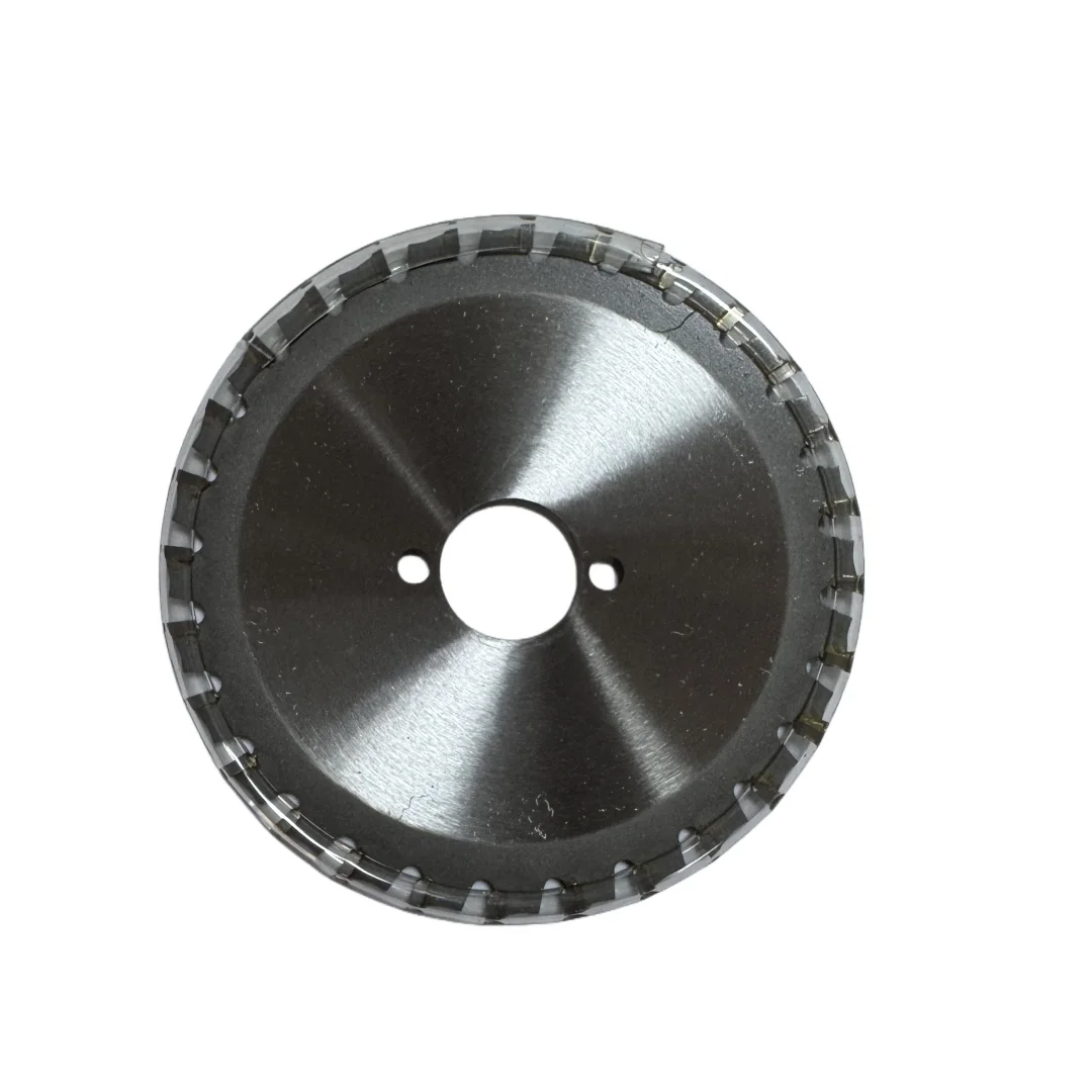 철, 철근, 나사형 강철, 앵글 아이언, 휴대용 절단용 110 금속 세라믹 절단날