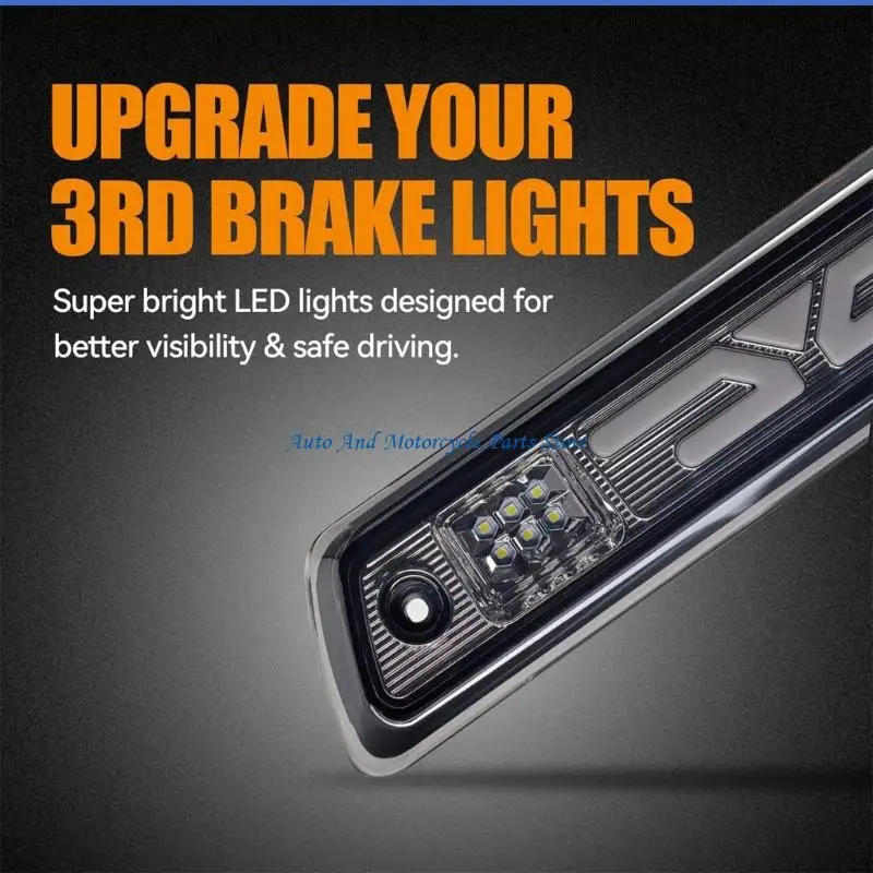 P9FD High Mount Brake Light Light Easy Truck Associal for 2009-2014
