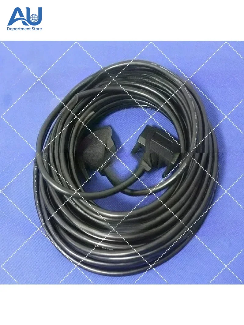 5M 10M 15M Laser Stage Light Signal Cable 25 Pin  Computer Control for Software Connection