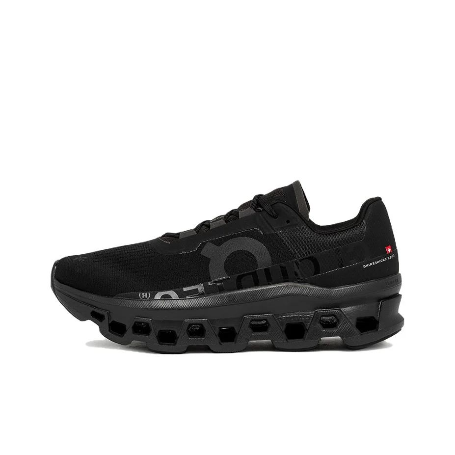 

On Running CloudmOnster All Black 61.99025