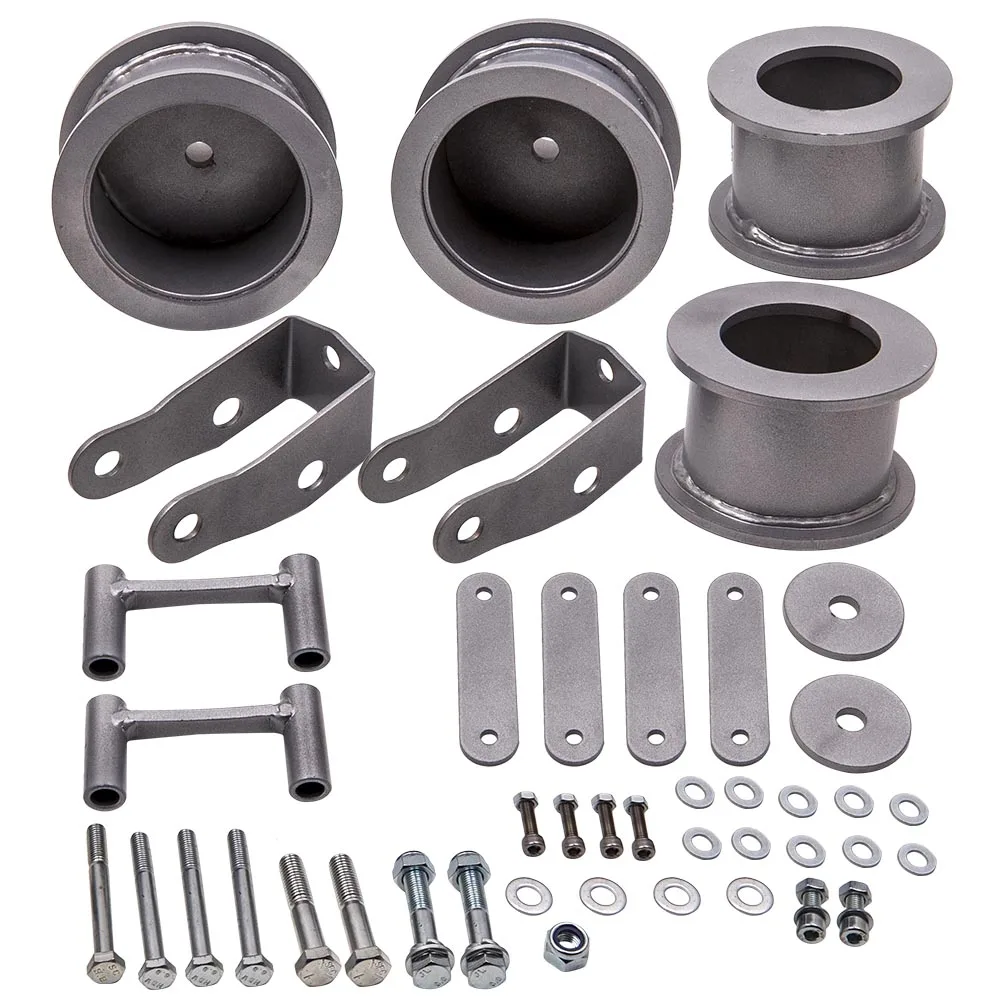 Lift Leveling Kit 3'' for Jeep Wrangler JK 2WD 4WD 2008 2009 2010 2011 2012