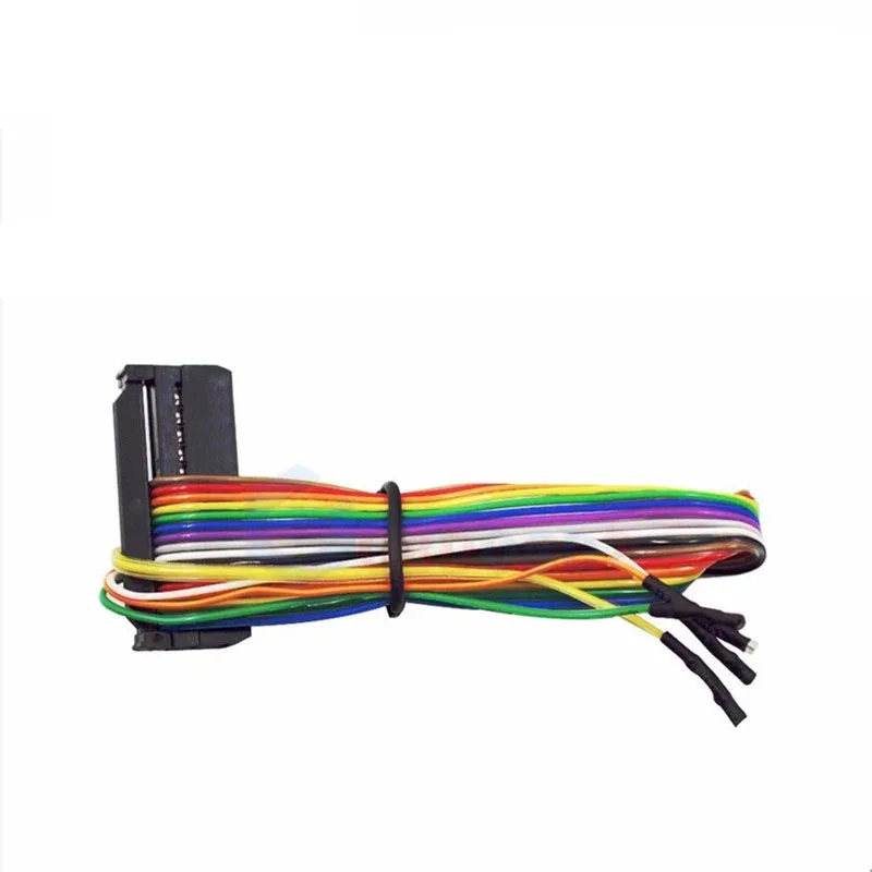 GPT Cable 14P600KT06 F34NTA15 EEPROM Programmer for GPT Connector Flash Work Perfect for Ktag V7.020 / V6.070