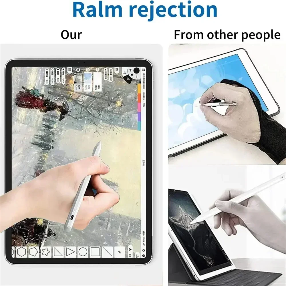 

Stylus Pen Rapid respons Stylus for Tablet Phone Touch Pen for IOS Android Xiaomi Samsung Drawing Game Write Universal Pen