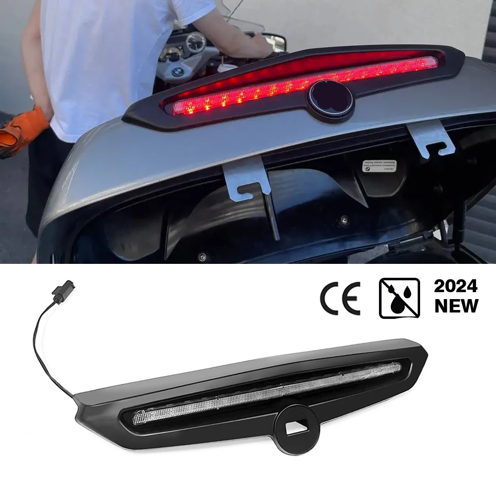 

Светодиодный стоп-сигнал для мотоцикла 49L, верхний корпус, лампа для BMW R1200RT R1250RT K1600GT K1600GTL K1600, эксклюзивный