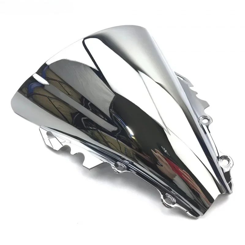 

Hot selling for Yamaha YZF600 YZF 600 R6 2006 2007 motorcycle windshield YZF-R6 06 07 double bubble