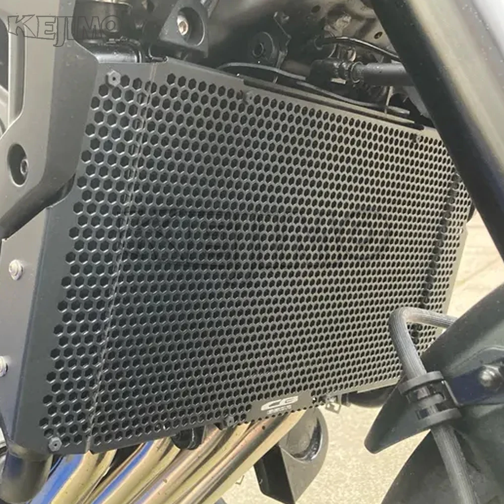 For Honda CBR650R CBR 650R CBR 650 R CBR650 R 2024-2026 Motorcycle Accessories Radiator Protection Grille Guard Protector Cover view 5