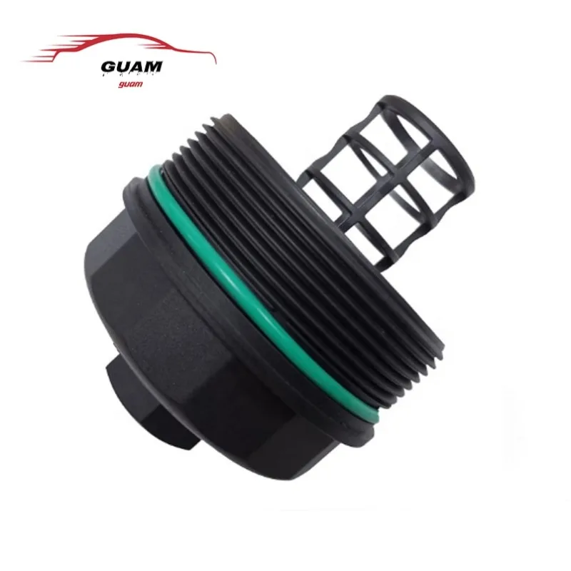 

077115433A Auto Parts Oil Filter Housing Cover FOR Volkswagen TOUAREG 7LA 7L6 7L7 2004-2010 BAR 4.2L AXQ 4.2L 8cyl 077 115 433A