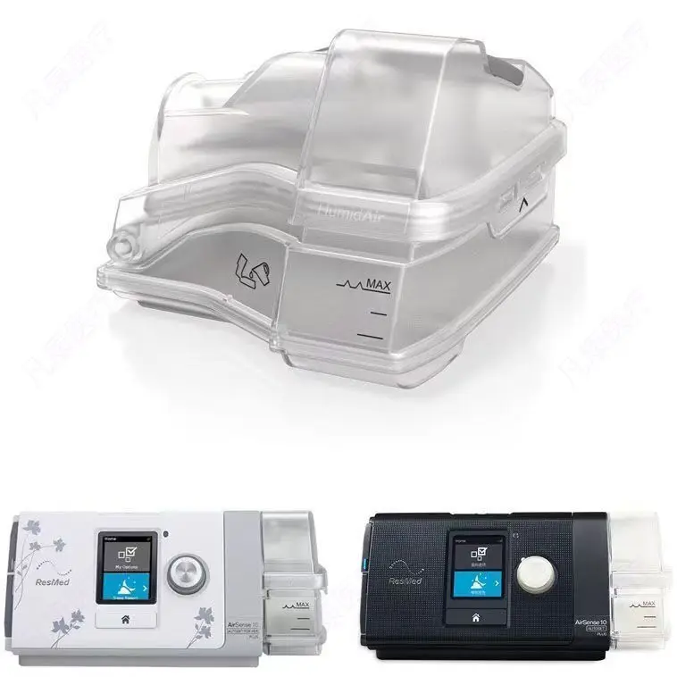 Compatible Water Chamber 37299 Standard Humidifier Tub Replacement Tank for ResMed AirSense 10 AirCurve 10 CPAP Machine Parts