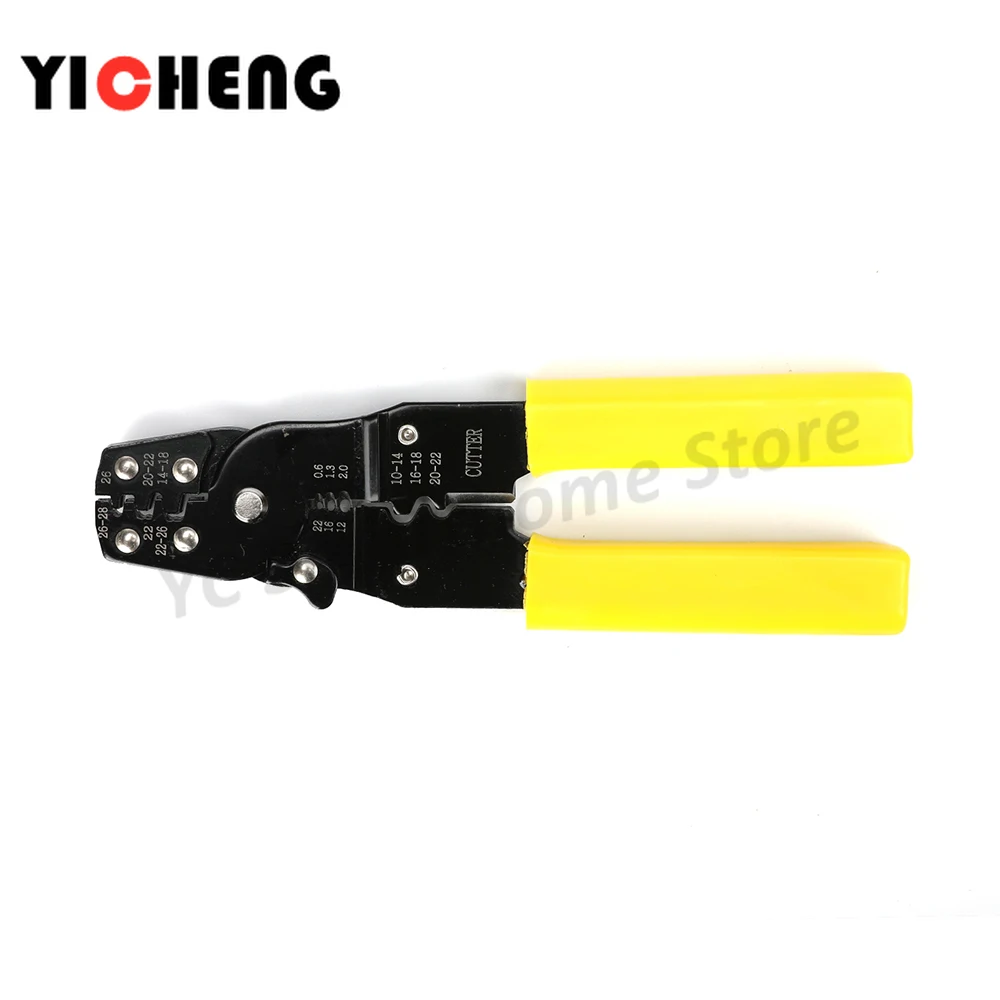 1Pcs Multifunctional manual wire stripper cable cable cutter cable cutter wire stripper electrician pliers