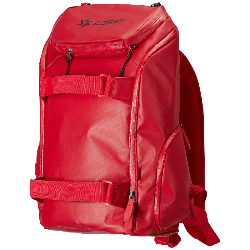 LDSKI Mochila de esquí 25L Gran capacidad Mujere Hombre Impermeable Duradero Caminata de larga distancia Maletero Nieve   Accesorios de snowboard