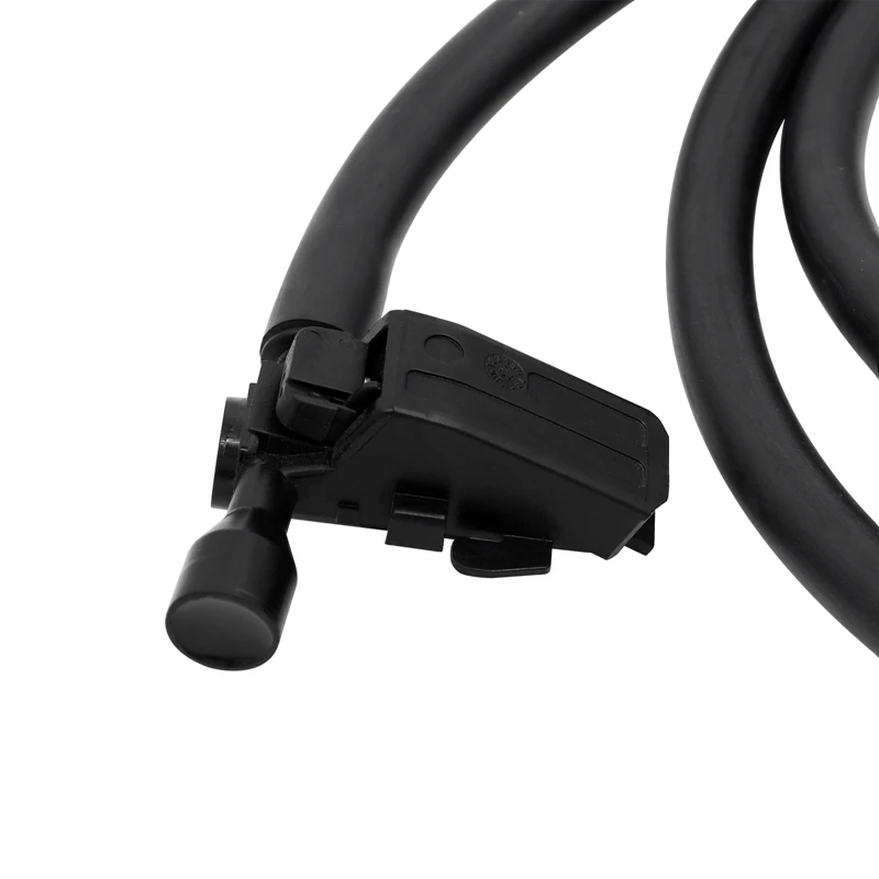 New Windshield Windscreen Washer Nozzle Jet Hose A1698600492 For Mercedes-Benz A W169 2004-12 / B W245 2005-11 No Heated