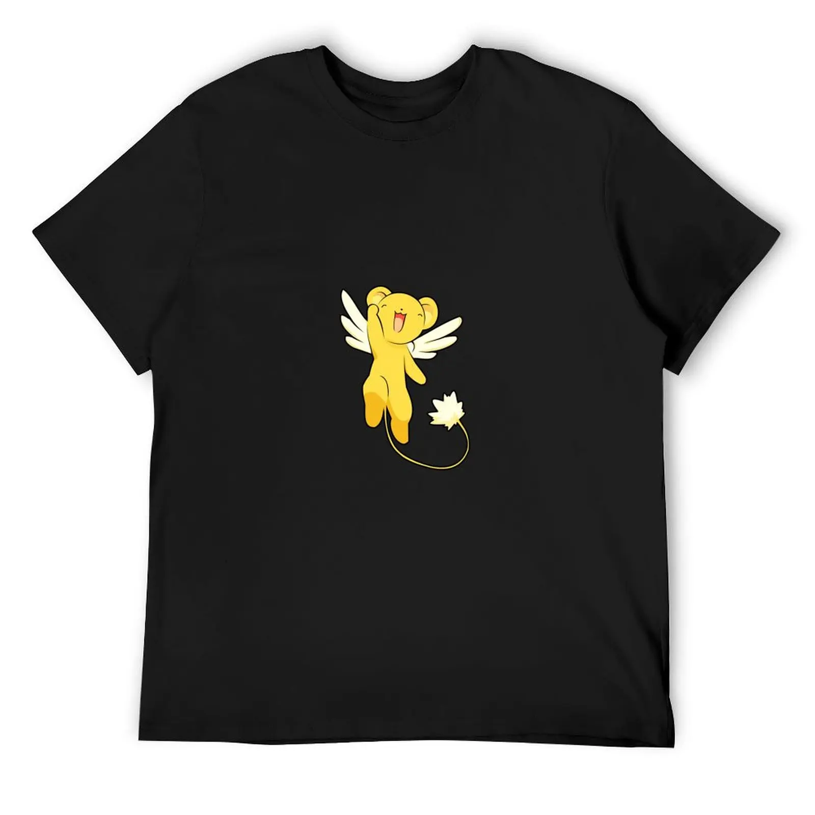 Cardcaptor Sakura Kero T-Shirt shirts graphic tees cute tops clothes for men