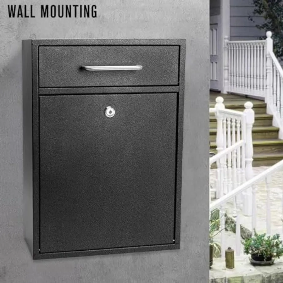 mailbox dimensions